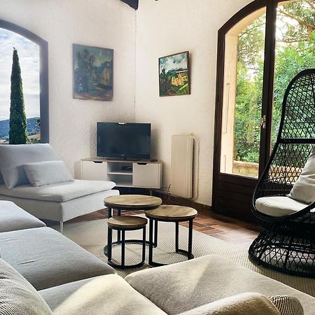 Mas De La Croette Collioure Villa Екстериор снимка