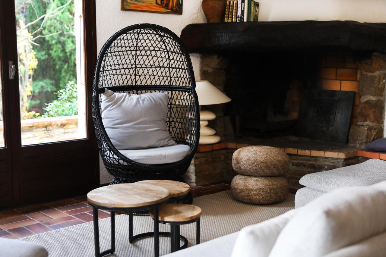 Mas De La Croette Collioure Villa Екстериор снимка