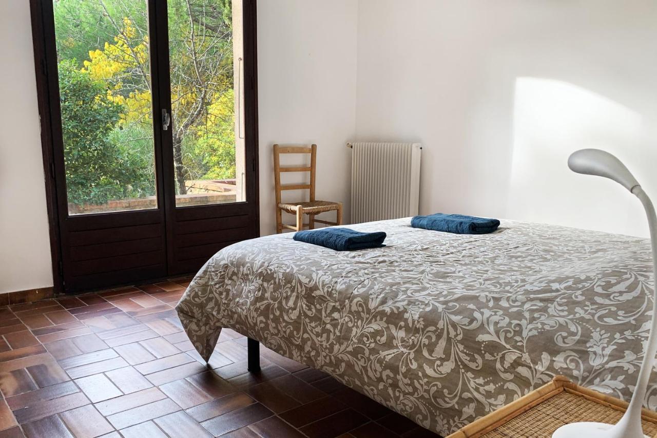 Mas De La Croette Collioure Villa Екстериор снимка